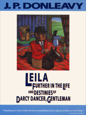 cover image of Leila